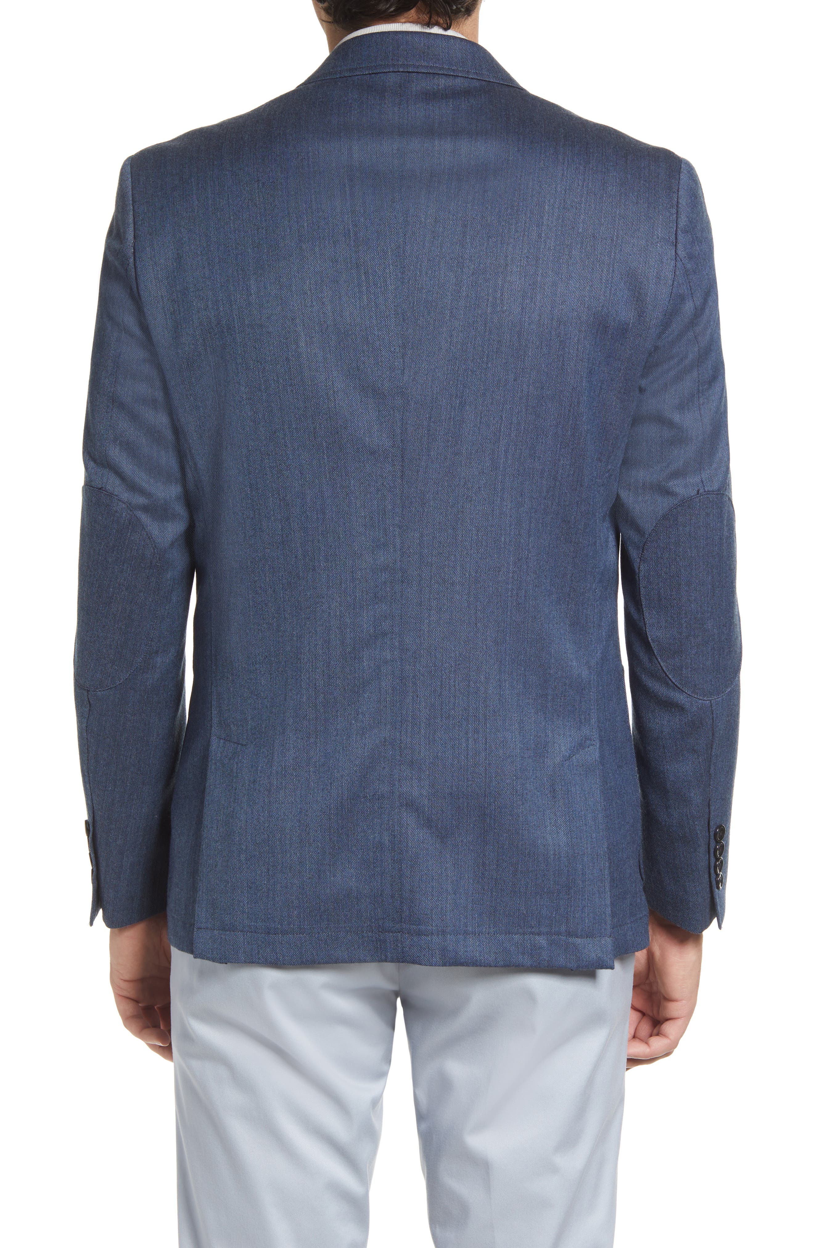 Haven Twill Wool Blend Sport Coat - image 2