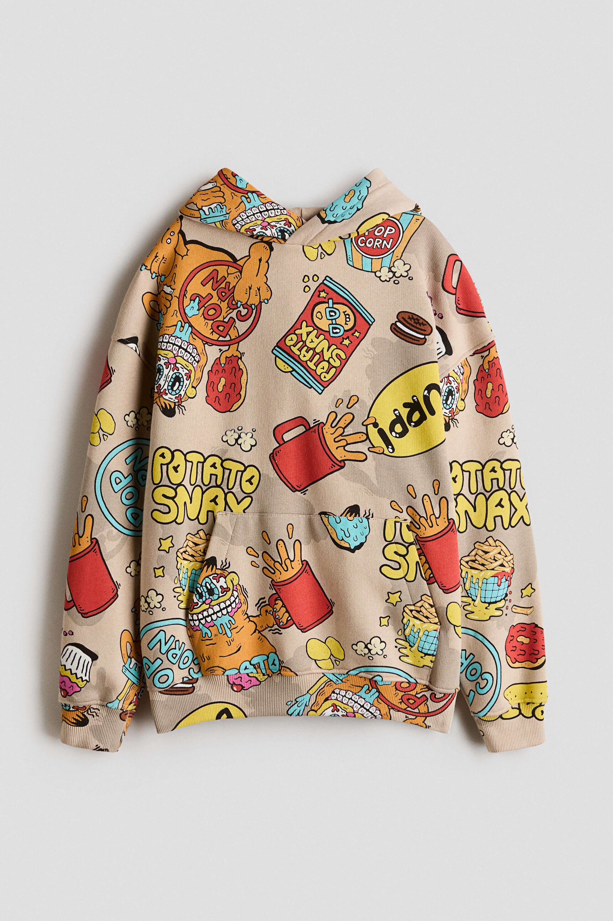 Beige/Garfield