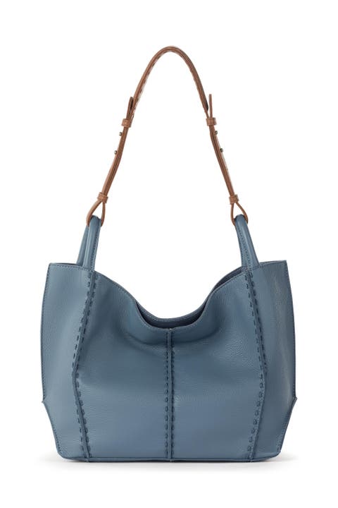 Los Feliz Medium Tote Leather Bag