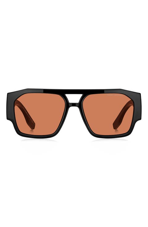 55mm Navigator Sunglasses