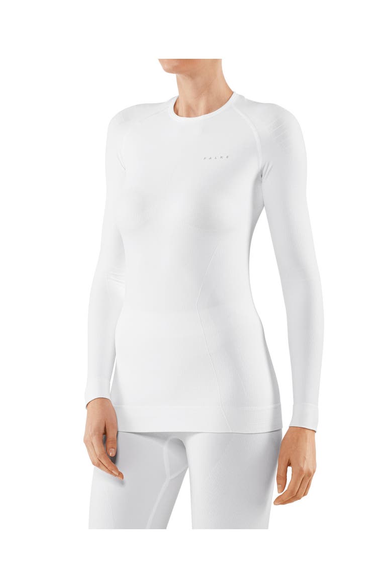 Maximum Warm Base Layer Top, Main, color, White