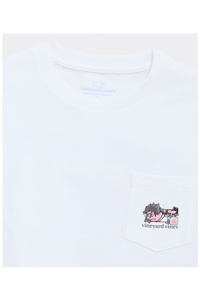 Kids' Dr. Frankenstein Graphic Tee, Alternate, color, 100 WHITE