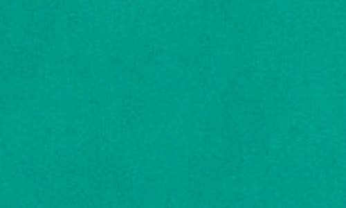 Madewell Poplin Straight Hem Shirt In Verdant Green