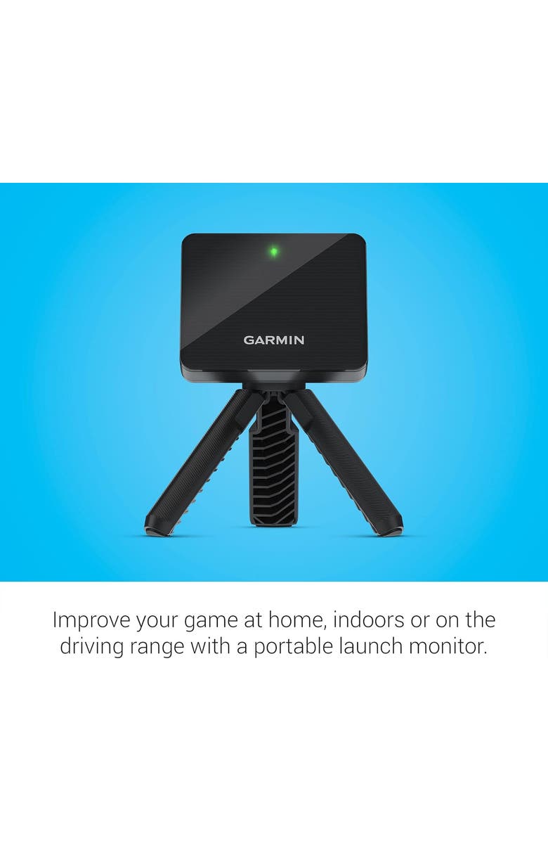Garmin Approach R10, Golf Launch Monitor and Simulator, Alternate, color,