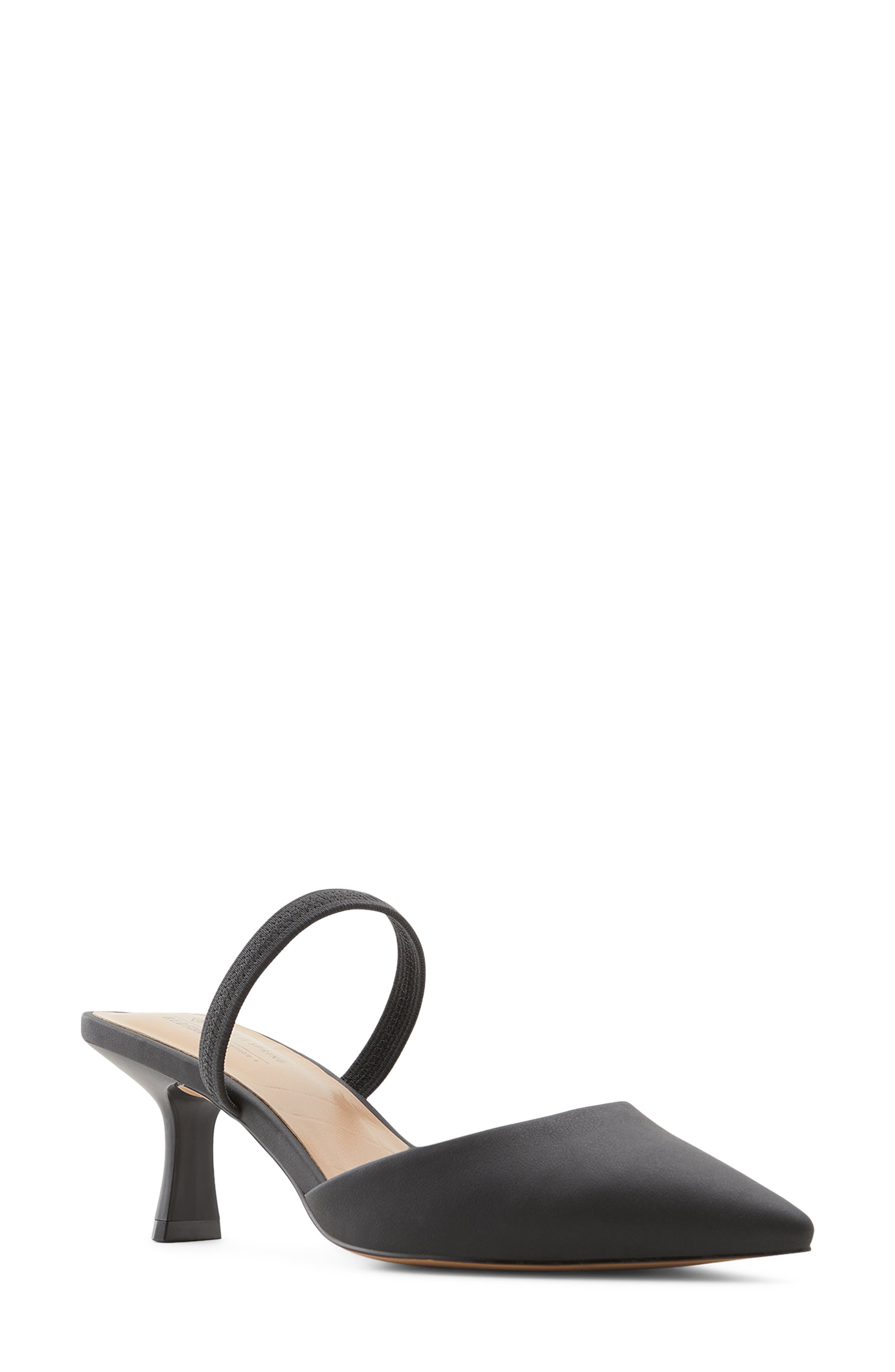 Call It Spring By Aldo Zaydan Mule, Main, color, Black