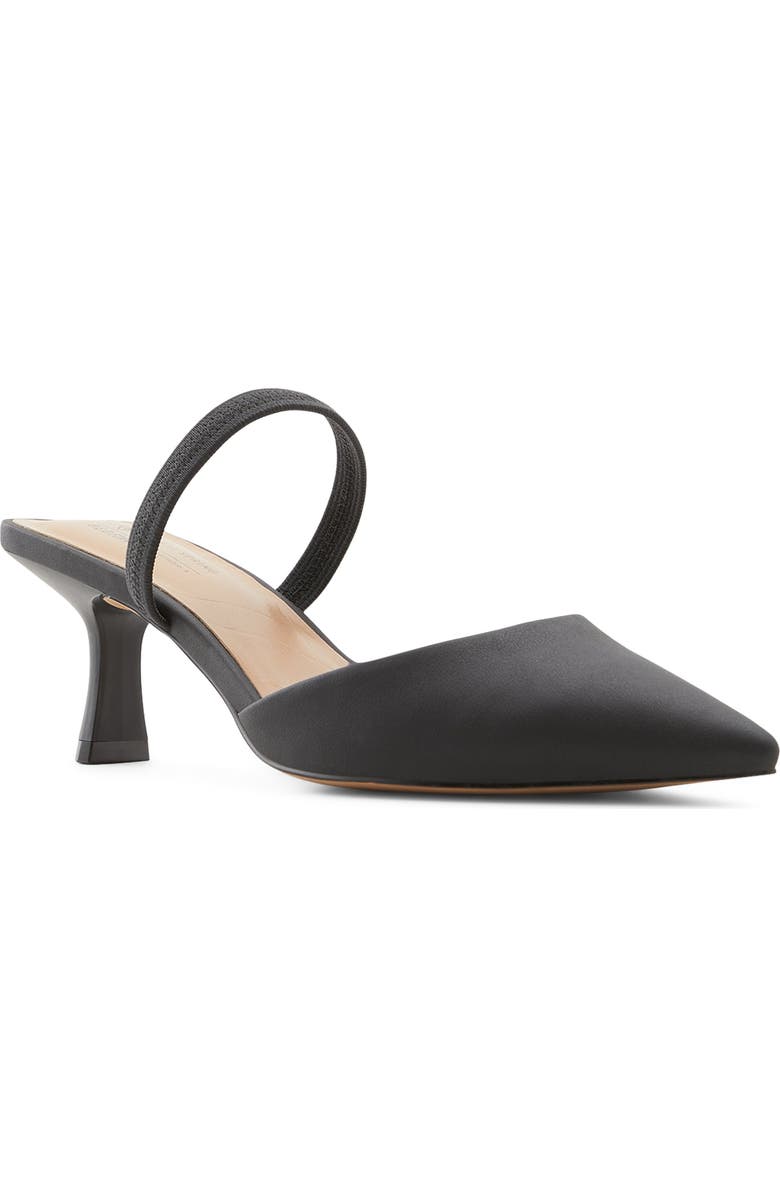 Call It Spring By Aldo Zaydan Mule, Main, color, Black