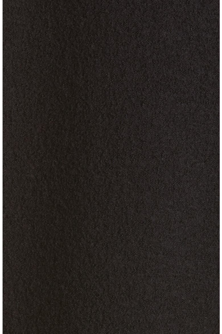 The Overcoat, Alternate, color, BLACK