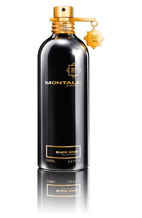 Montale Paris Black Aoud Eau De Parfum In No Color