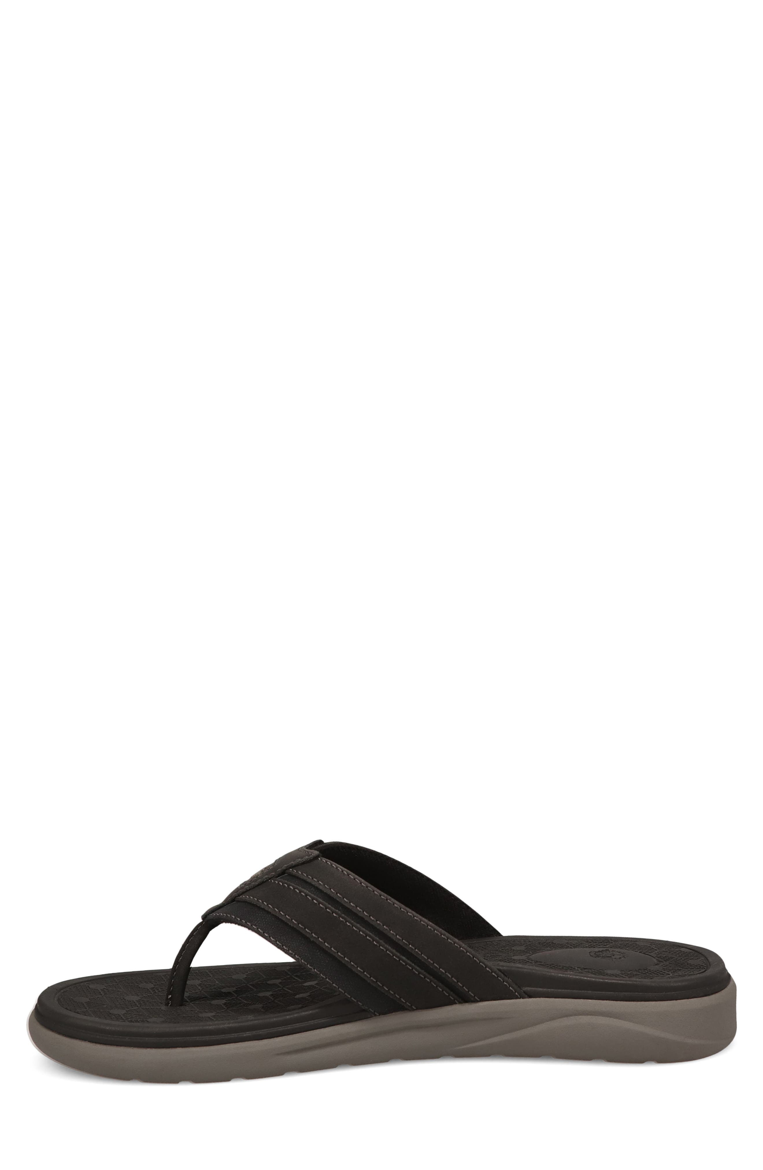 Dockers<sup>®</sup> Cliff Flip Flop, Alternate, color, Black
