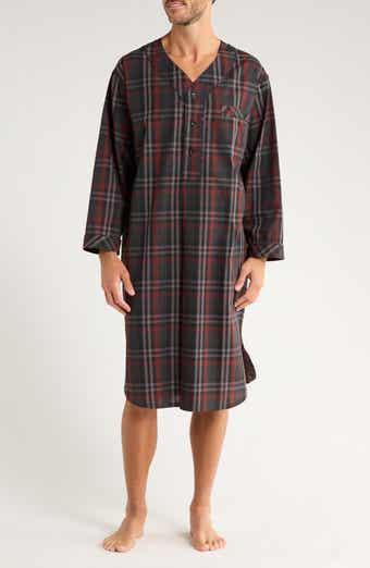 Majestic International Mason Easycare Nightshirt