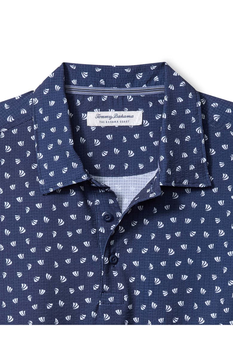 Tommy Bahama Bahama Coast Deco Palms Polo, Alternate, color,