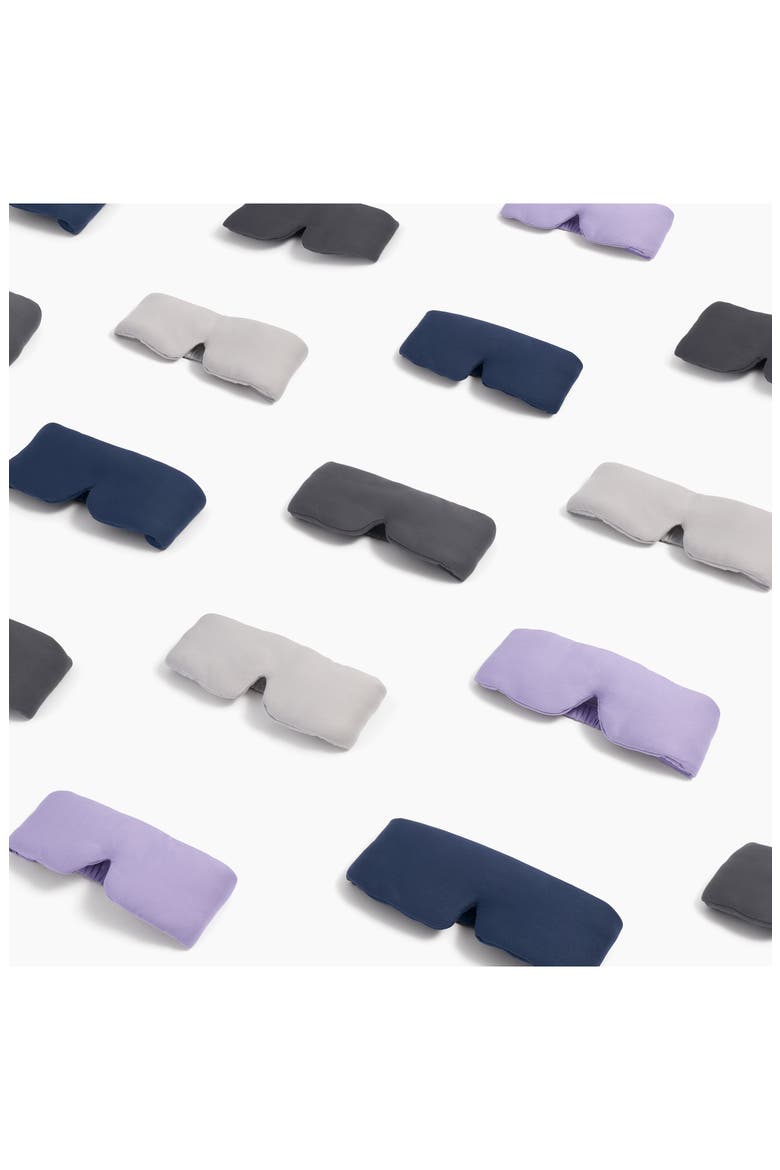 Dreamer Weighted Eye Mask, Alternate, color, SWEET LAVENDER