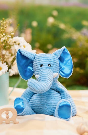 My First Plush Elephant