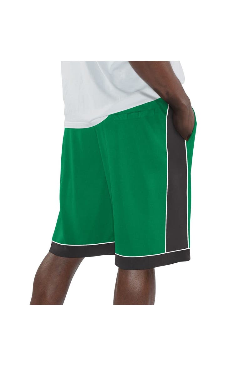 Men's Starter  Green Philadelphia Eagles Vintage Logo Fan Favorite Shorts, Alternate, color, Green