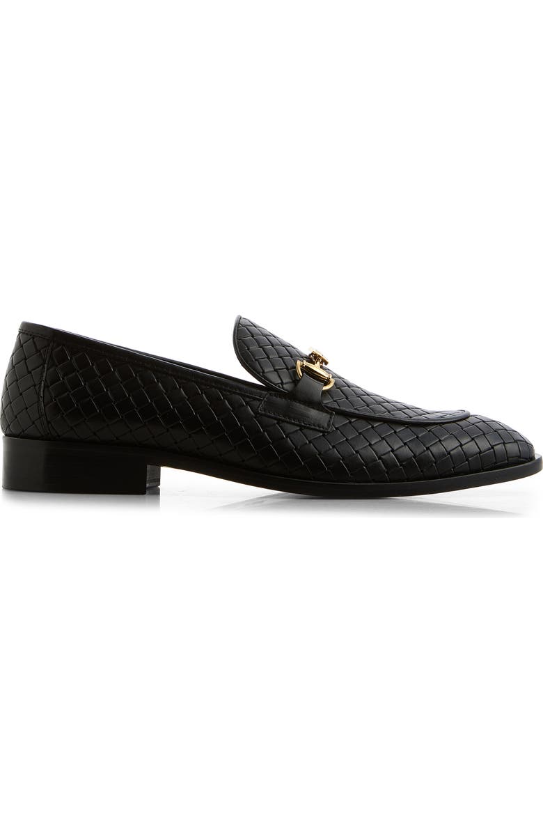 Roberto Cavalli Woven Bit Loafer, Alternate, color,