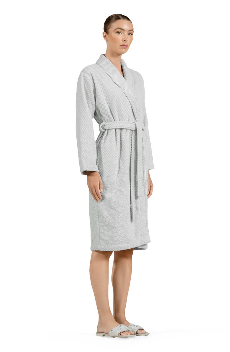 Togas Michelle Women's Bathrobe, Alternate, color, Grey