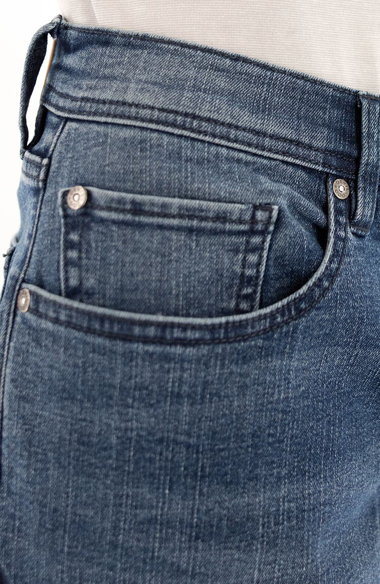 Devil-Dog Dungarees Athletic Fit Jeans, Alternate, color,