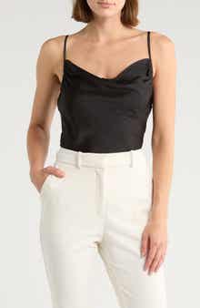 NSR Cowl Neck Camisole