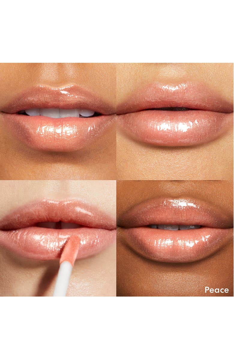 bareMinerals<sup>®</sup> Lip Gloss Balm, Alternate, color, Peace