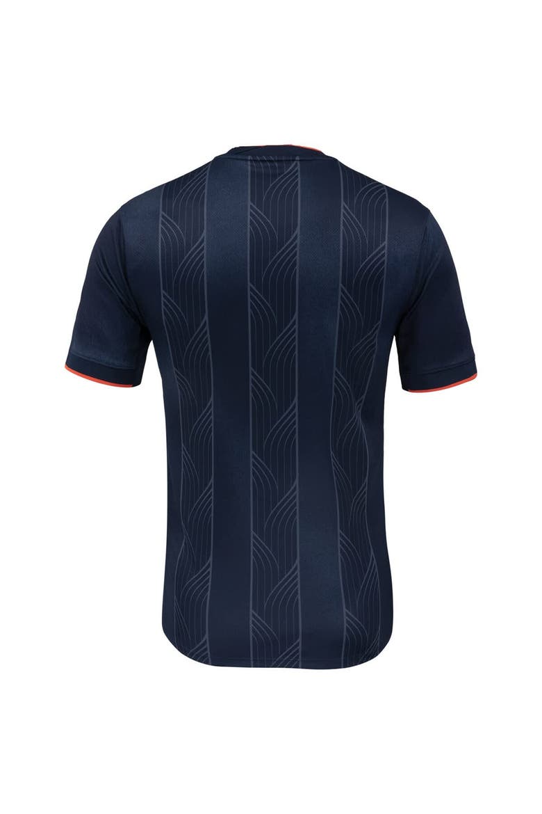 Men's Nike Navy Bay FC 2025 Primary Stadium Replica Jersey, Alternate, color, Navy