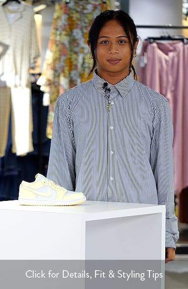 Air Jordan 1 Low Sneaker