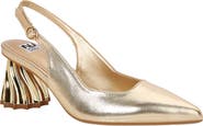NINETY UNION Carla Pointed Toe Slingback Pump