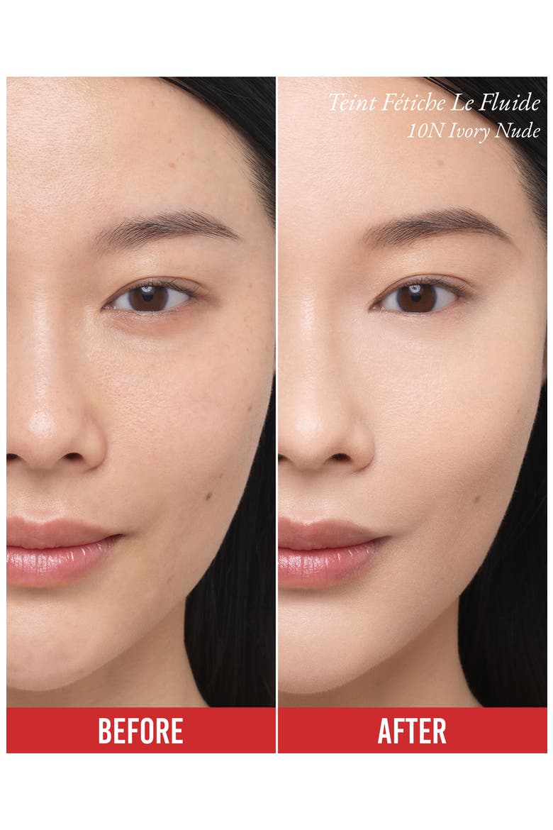 Teint Fétiche Le Fluide Liquid Foundation, Alternate, color, PEARL NUDE 05N