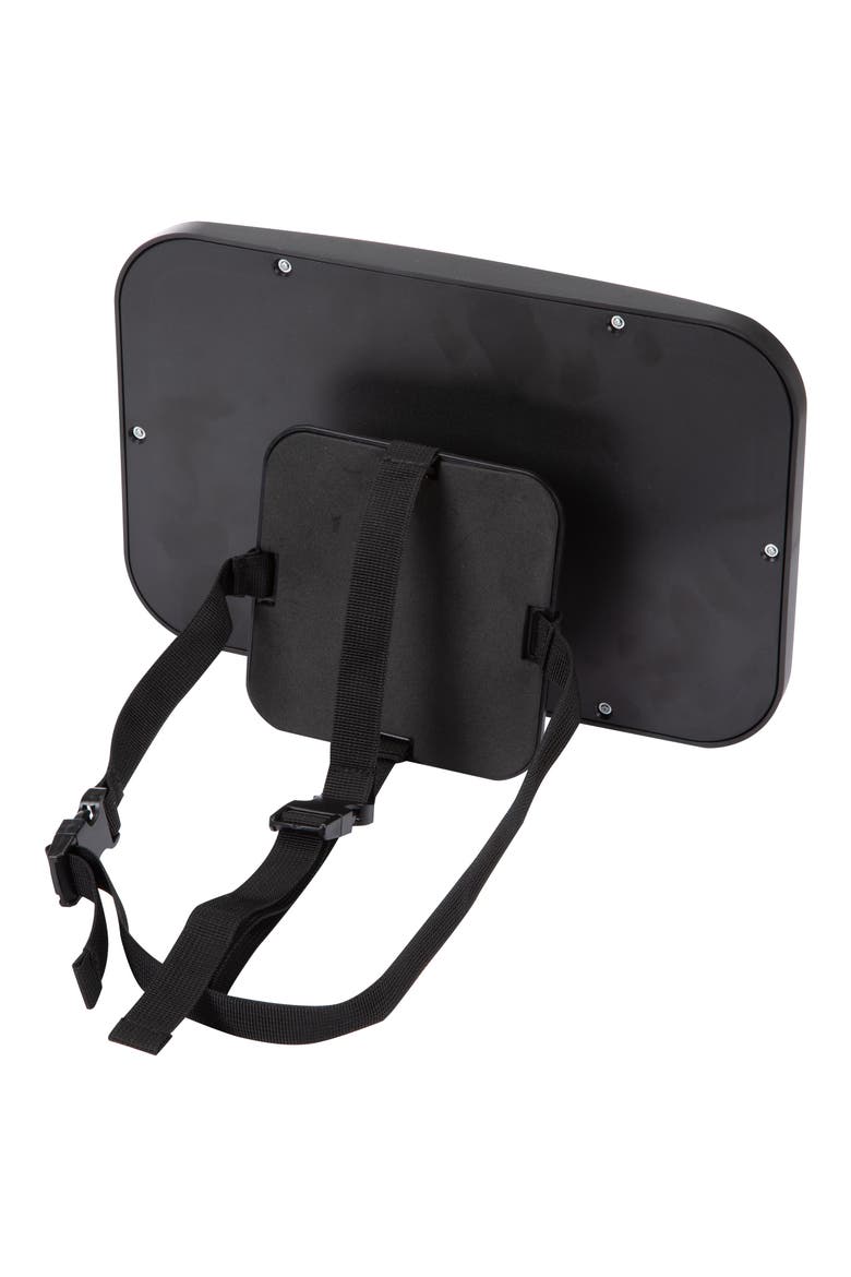 Back Seat Mirror, Alternate, color, BLACK