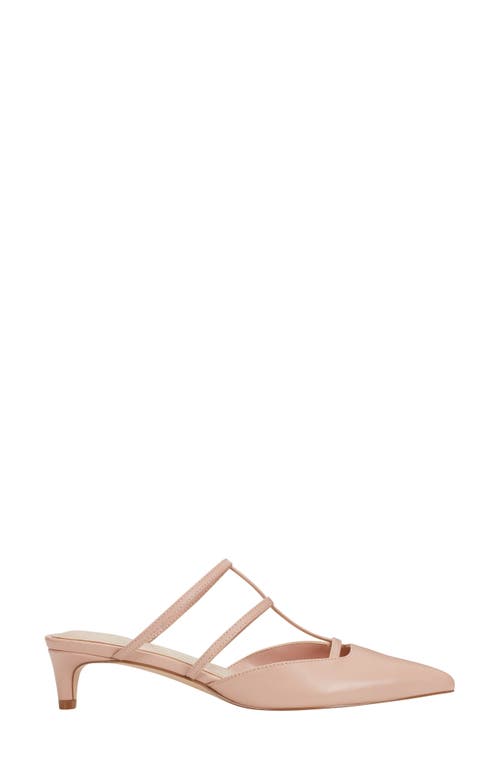 MARC FISHER LTD MARC FISHER LTD KODIE KITTEN HEEL POINTED TOE MULE