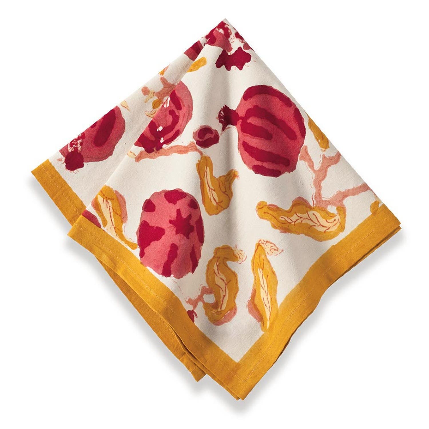 selected Yellow/Red 19" x 19"