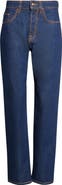 Versace Straight Leg Jeans