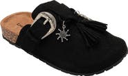 bebe Kids' Western Buckle Clog