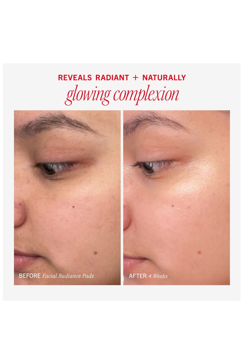 Facial Radiance Pads with Glycolic & Lactic Acids, Alternate, color, NO COLOR