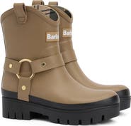 Barbour Elley Harness Rain Boot
