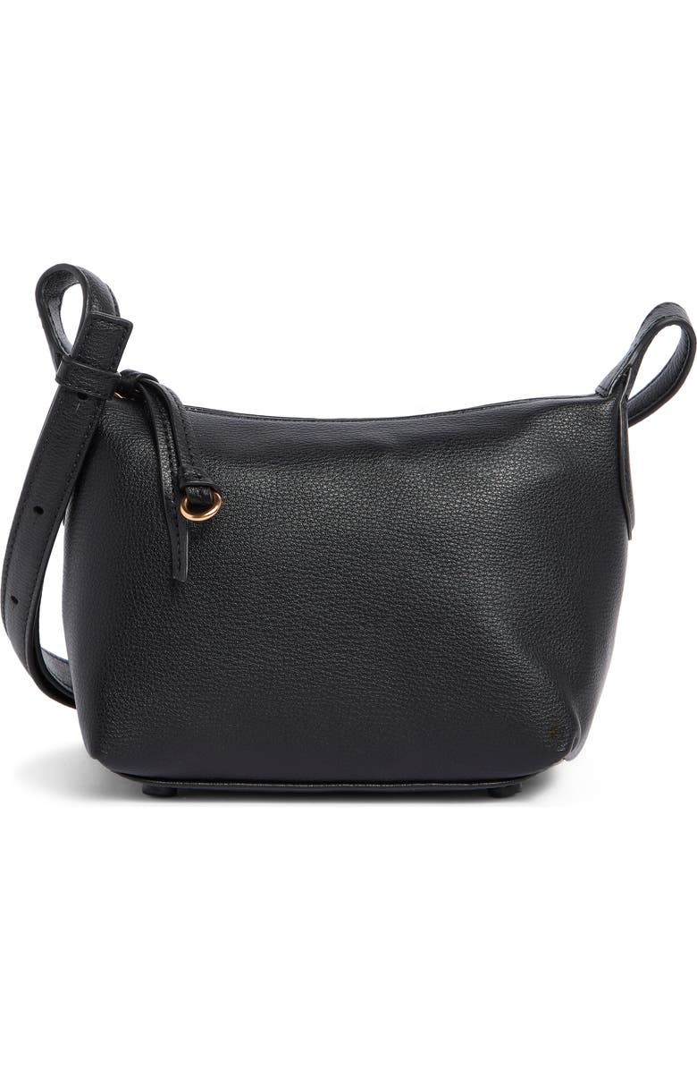 Sam Edelman Elaina Crossbody Bag, Main, color, Black