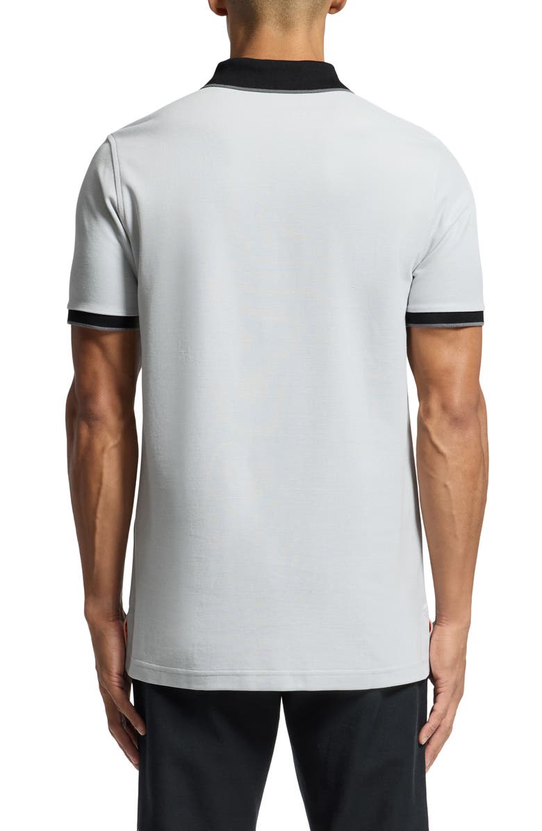 Psycho Bunny Copper Pima Cotton Piqué Polo, Alternate, color, 