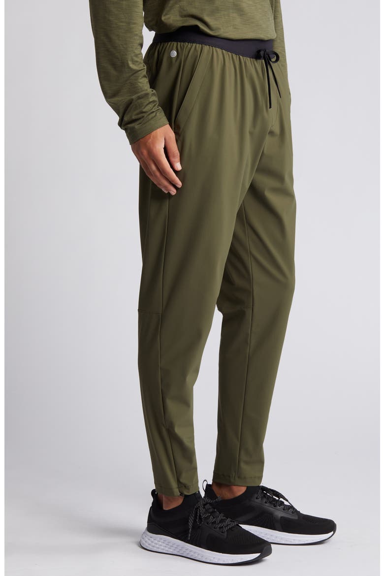 Torrey Training Pants, Alternate, color, OLIVE NIGHT