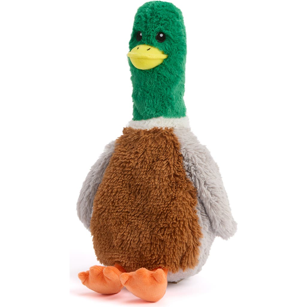 Mallard Pet Toy Warmies in Multi Color  product