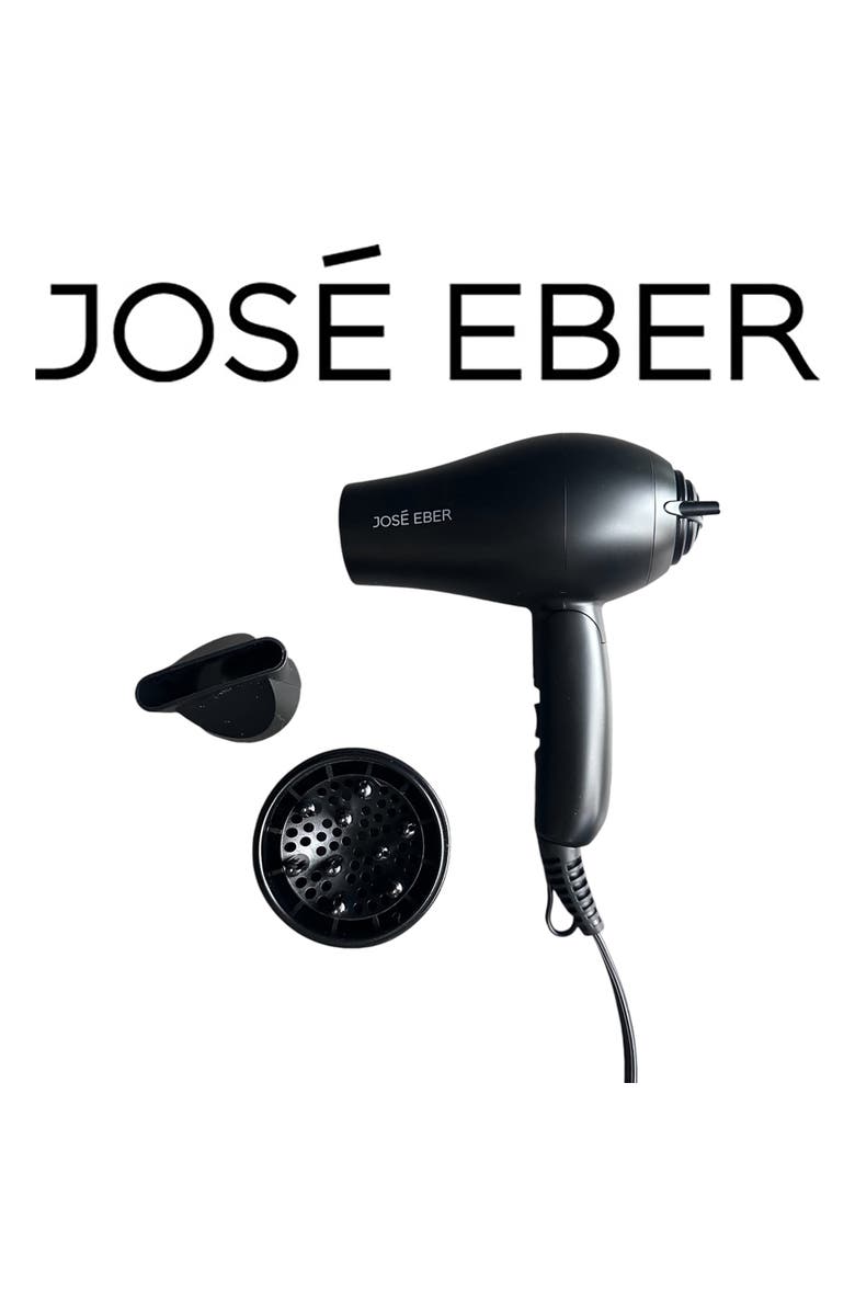 Jose Eber Ultra Mini Hair Dryer, Alternate, color, Multicolored