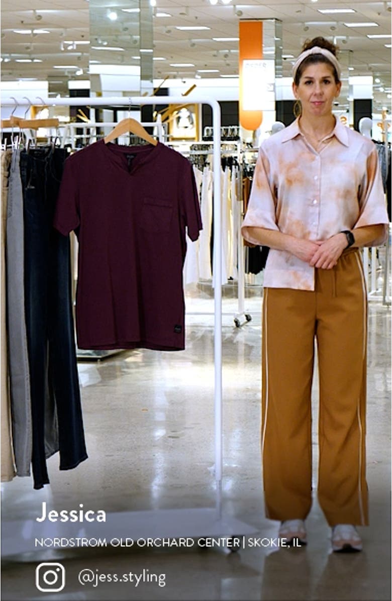 Premium Cotton T-Shirt, sales video thumbnail