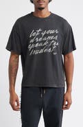 HONOR THE GIFT Dreams Speak Loudest Graphic T-Shirt