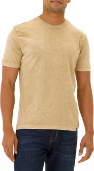 Threads 4 Thought Shawn Mineral Wash Cotton T-Shirt