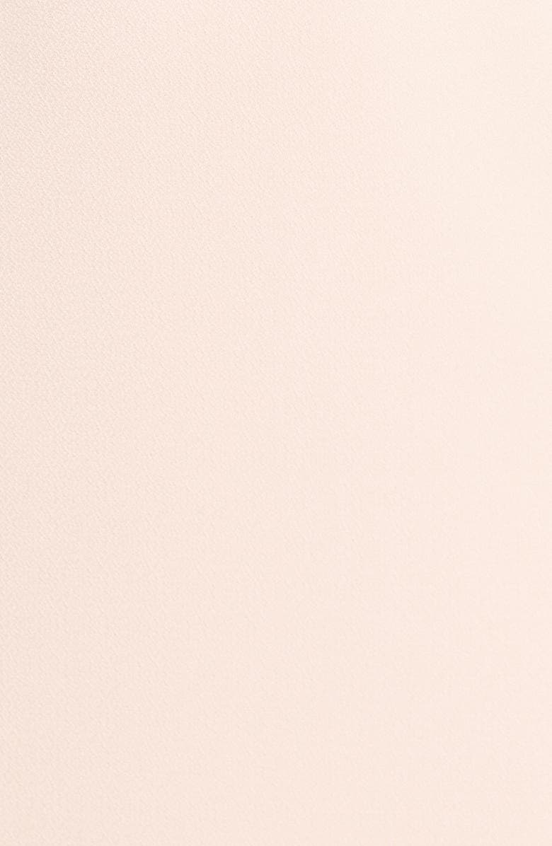 Vince Camuto Cold Shoulder Sheath Dress, Alternate, color,