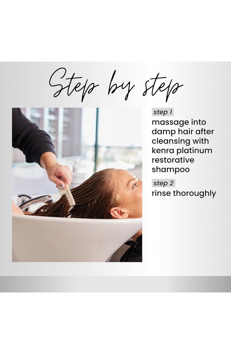 KENRA Platinum Restorative Conditioner 31.5 oz, Alternate, color, N/A