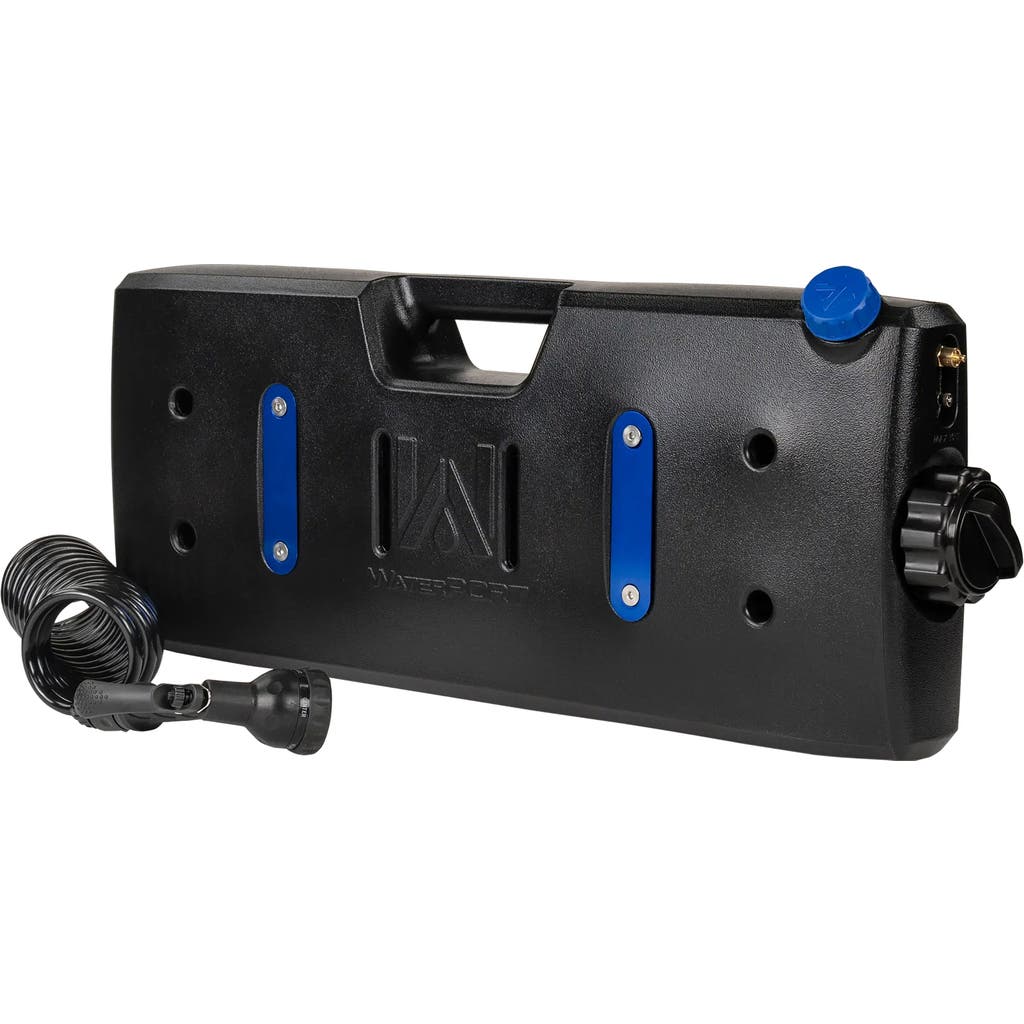 WaterPORT 5.0 Gallon Slim Tank in Black  product