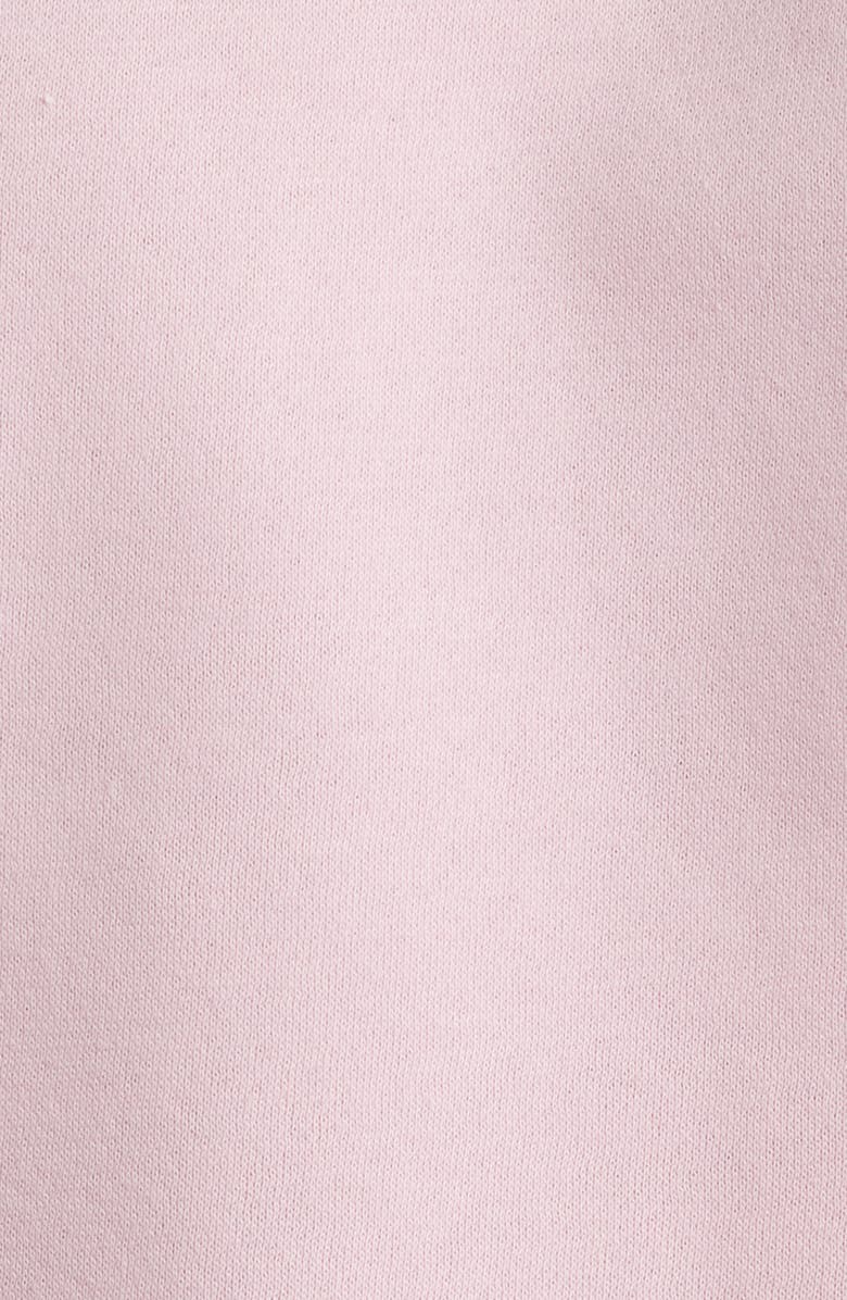 Petal & Pup Pasta Lovers Club Cotton Sweatshirt, Alternate, color, Pink