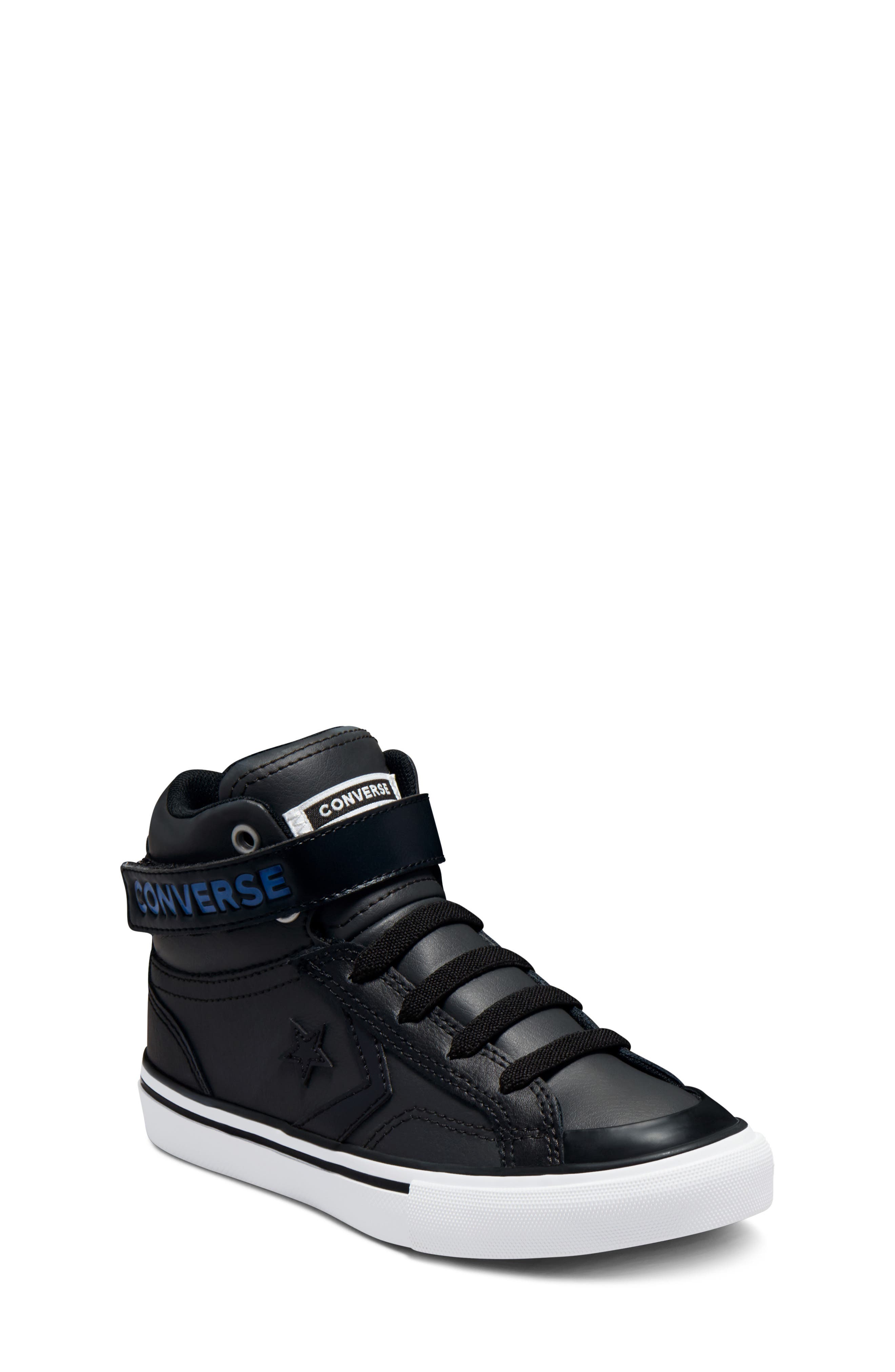 Converse Kids' Pro Blaze Strap High Top Sneaker, Main, color, 