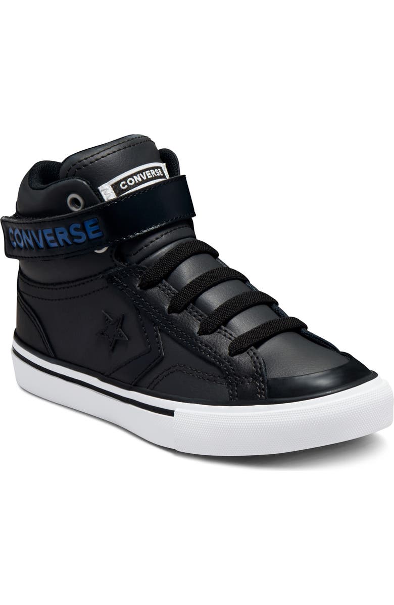 Converse Kids' Pro Blaze Strap High Top Sneaker, Main, color,