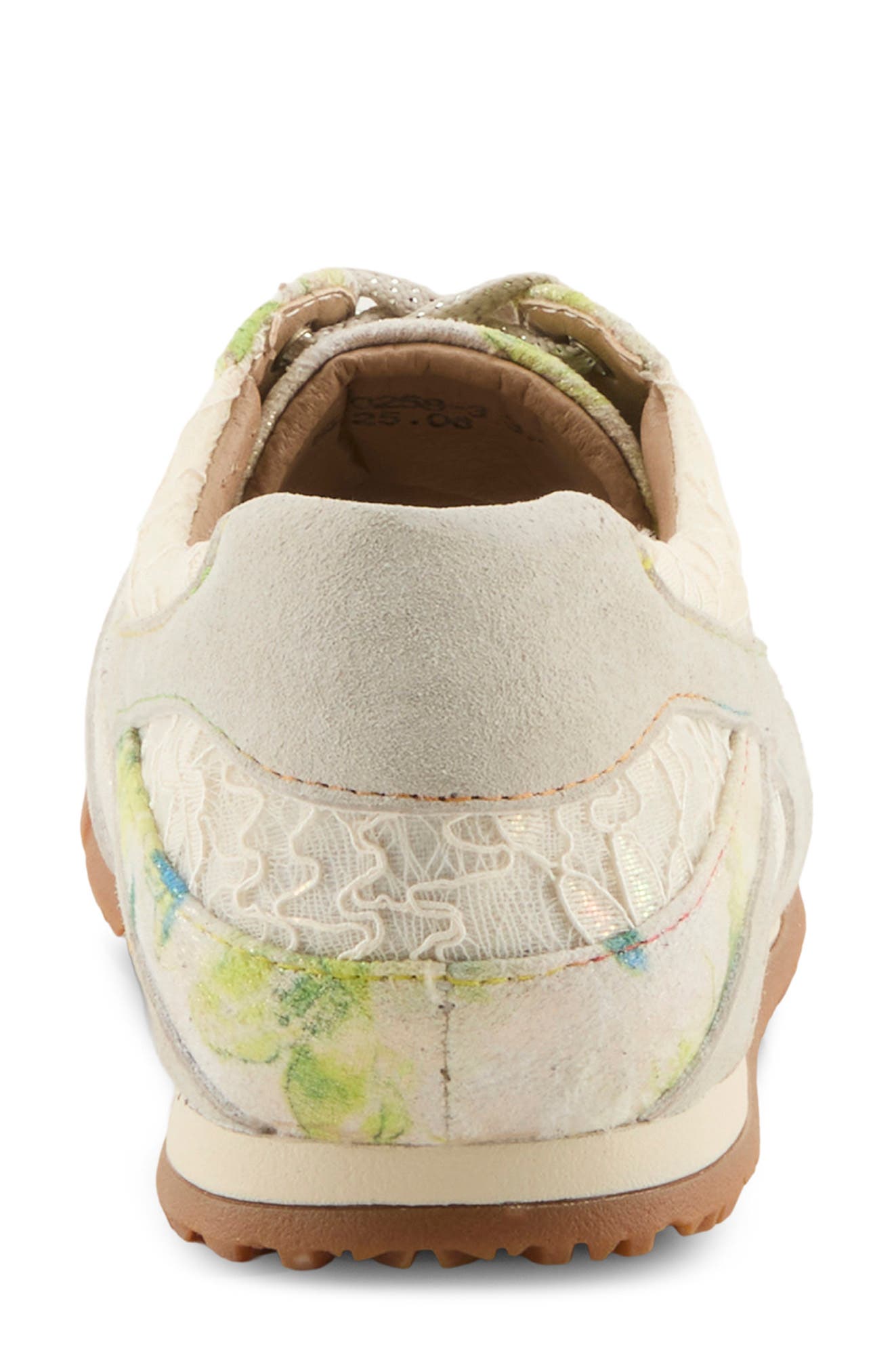 Wave Hello Sneaker, Alternate, color, OFF WHITE
