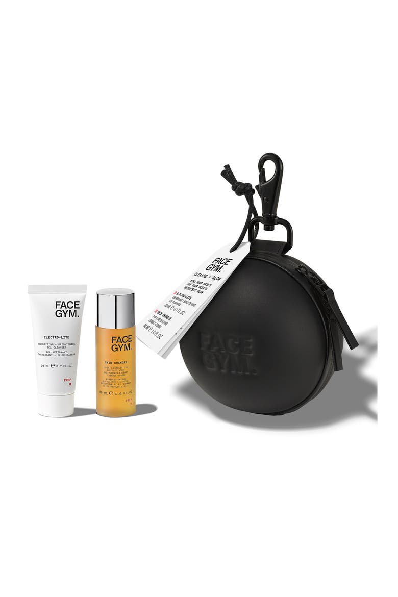 Cleanse + Glow Set $30 Value, Main, color, NO COLOR